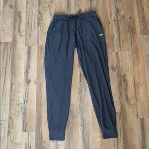 Victoria Secret PINK skinny jogger (gray)